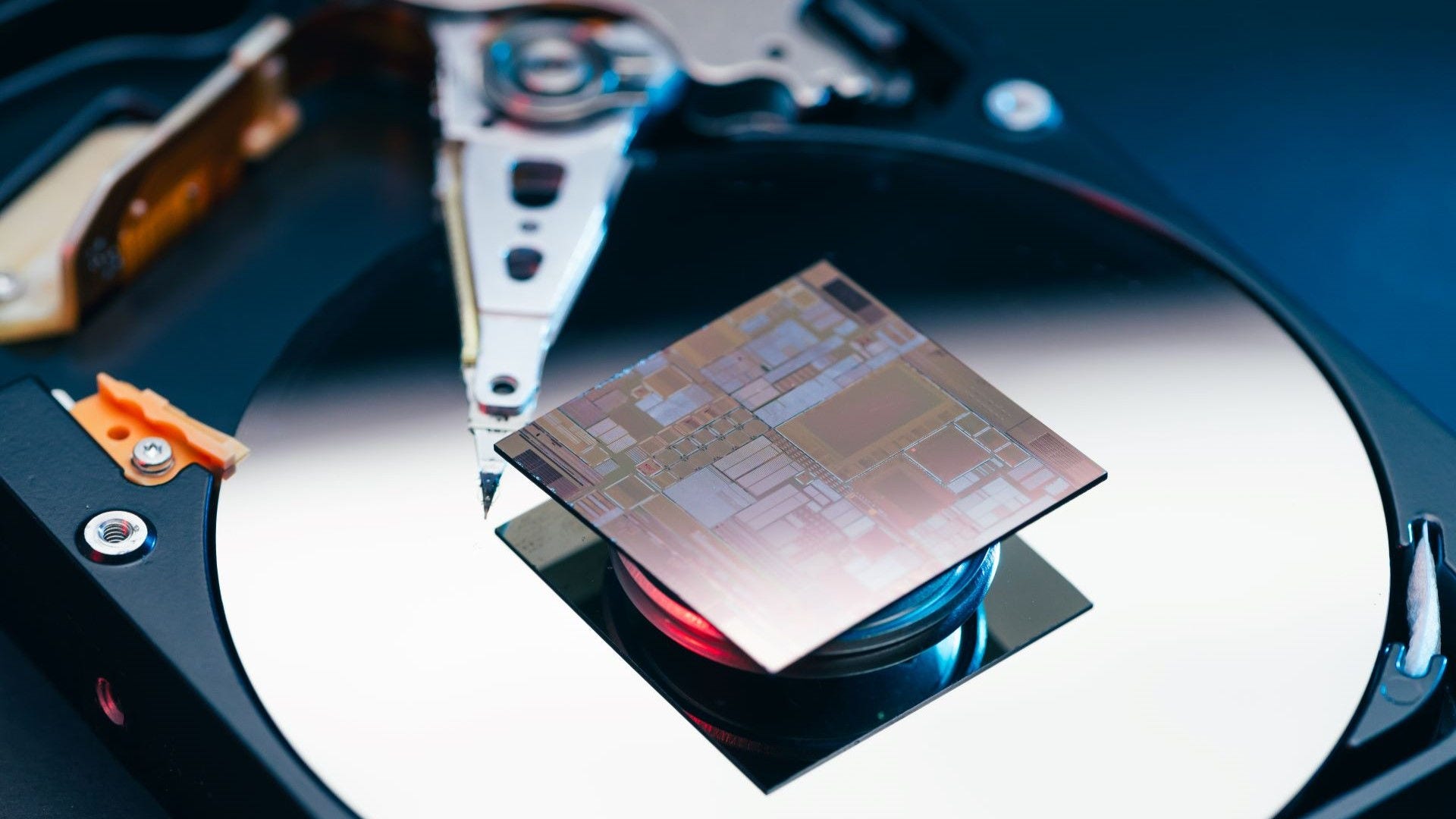 quantum physics circuits