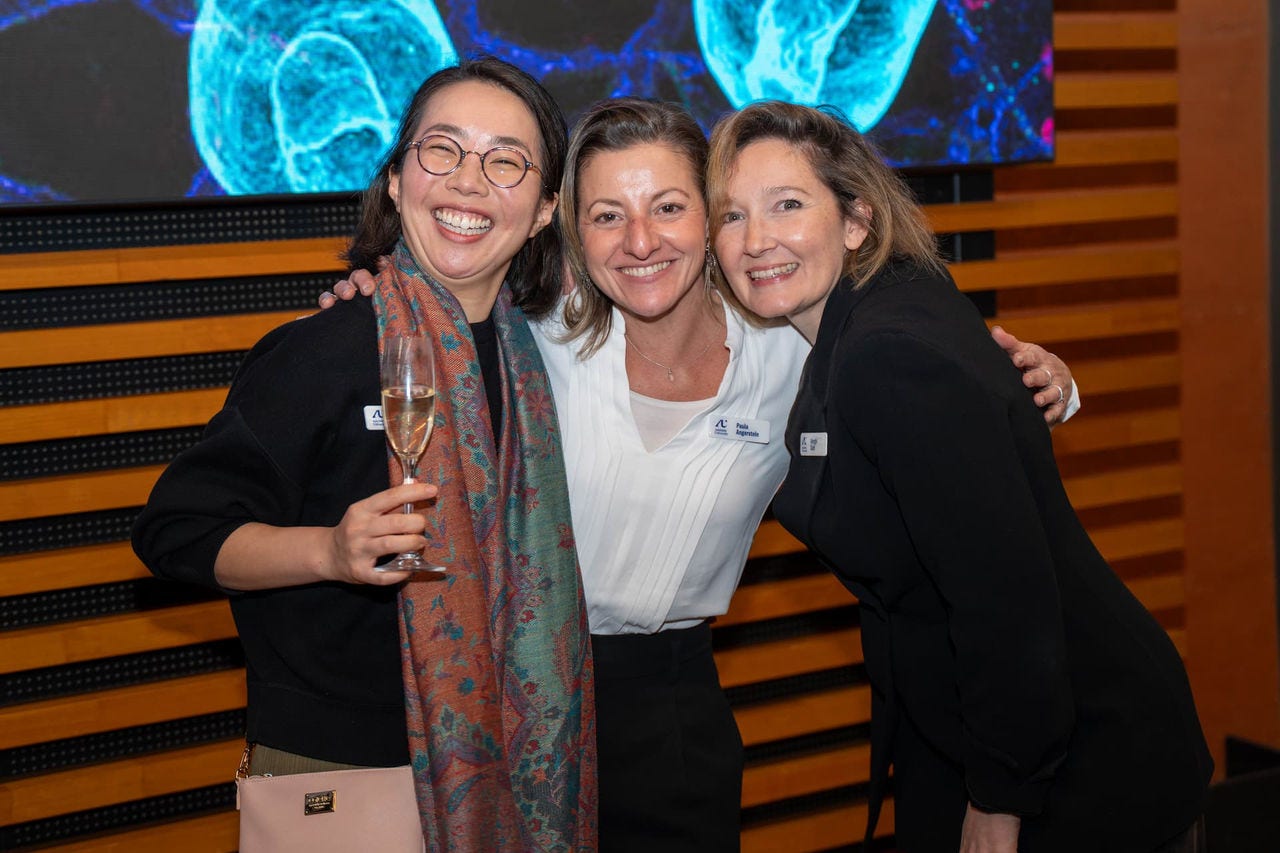 Photo from the Research Strategy Launch