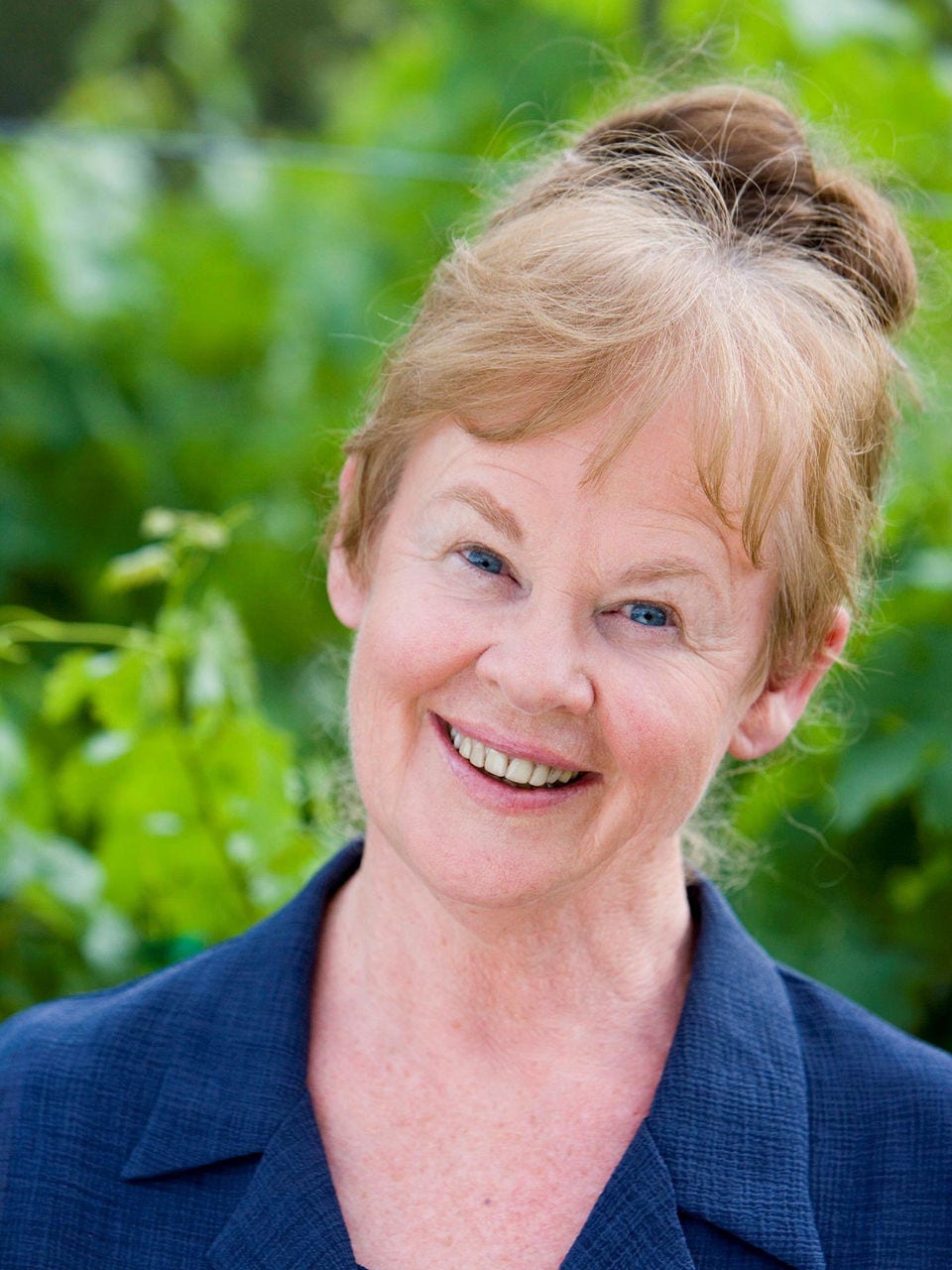 Distinguished Professor Jenny Marshall Graves AC FAA
