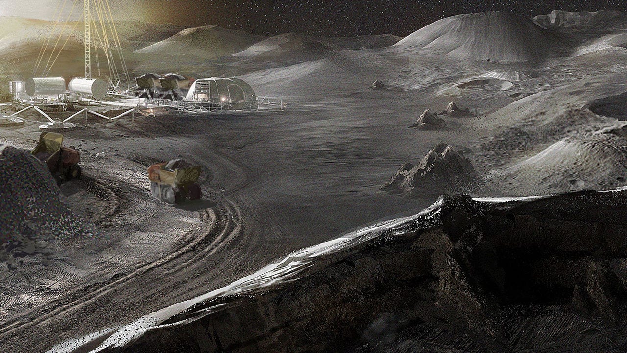 Andy Thomas Centre for Space Resources