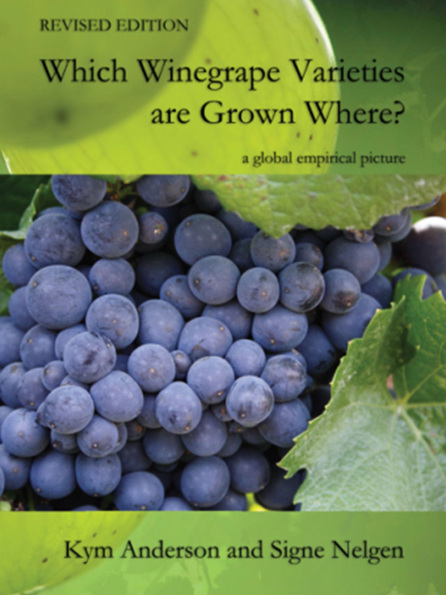 which wine grape varieties are grown where? cover