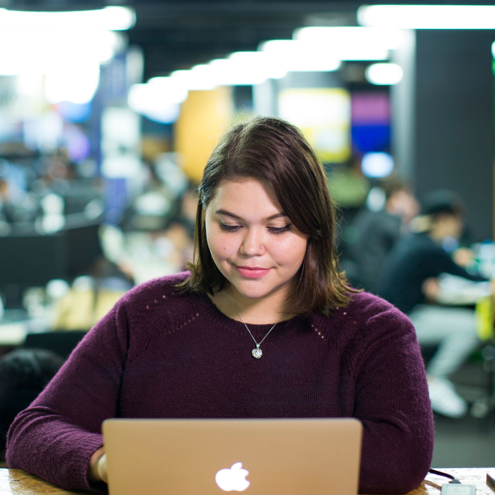 Wirlto Yarlu student in Hub Central
