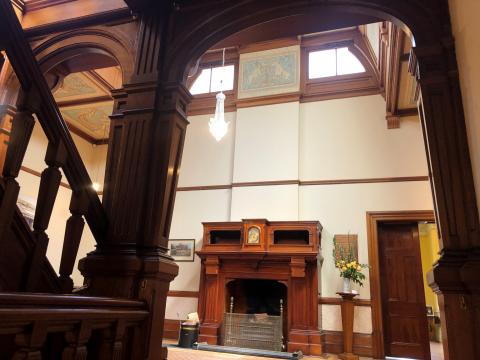 mainhall