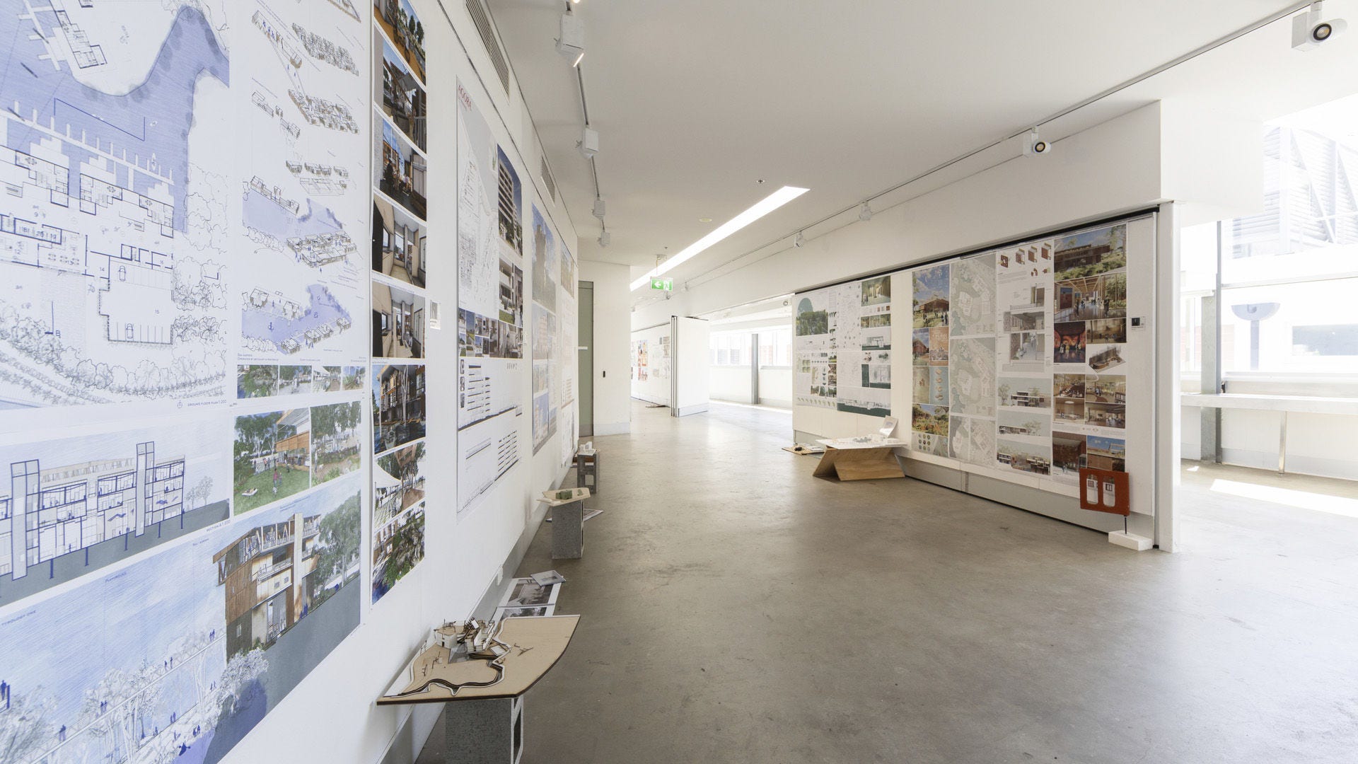 School of Architecture and Built Environment Exhibition