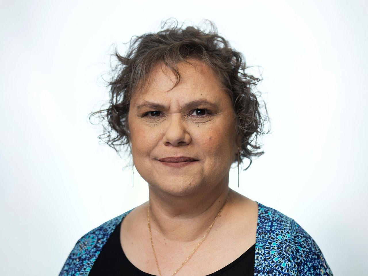 Mrs Leata Clarke
