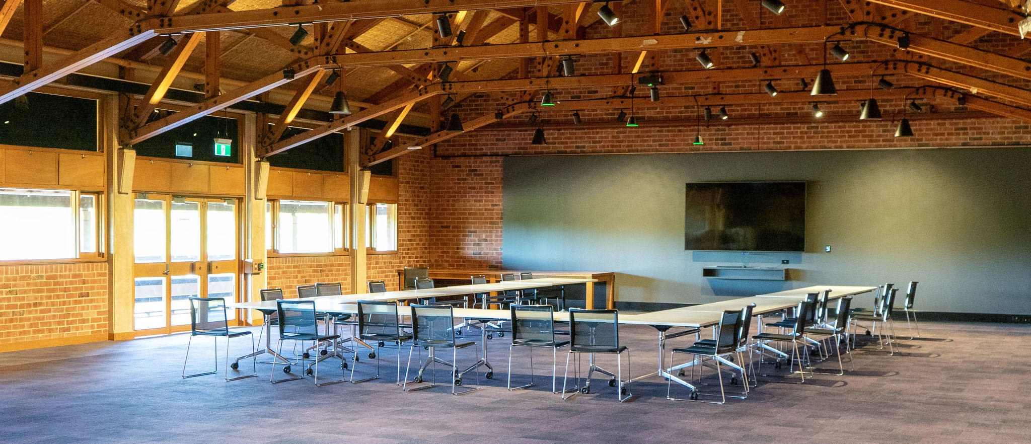Rumours function room