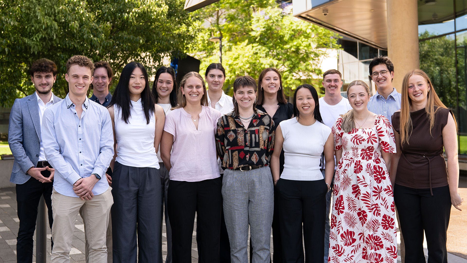 New Colombo Plan scholarship recepients 2026