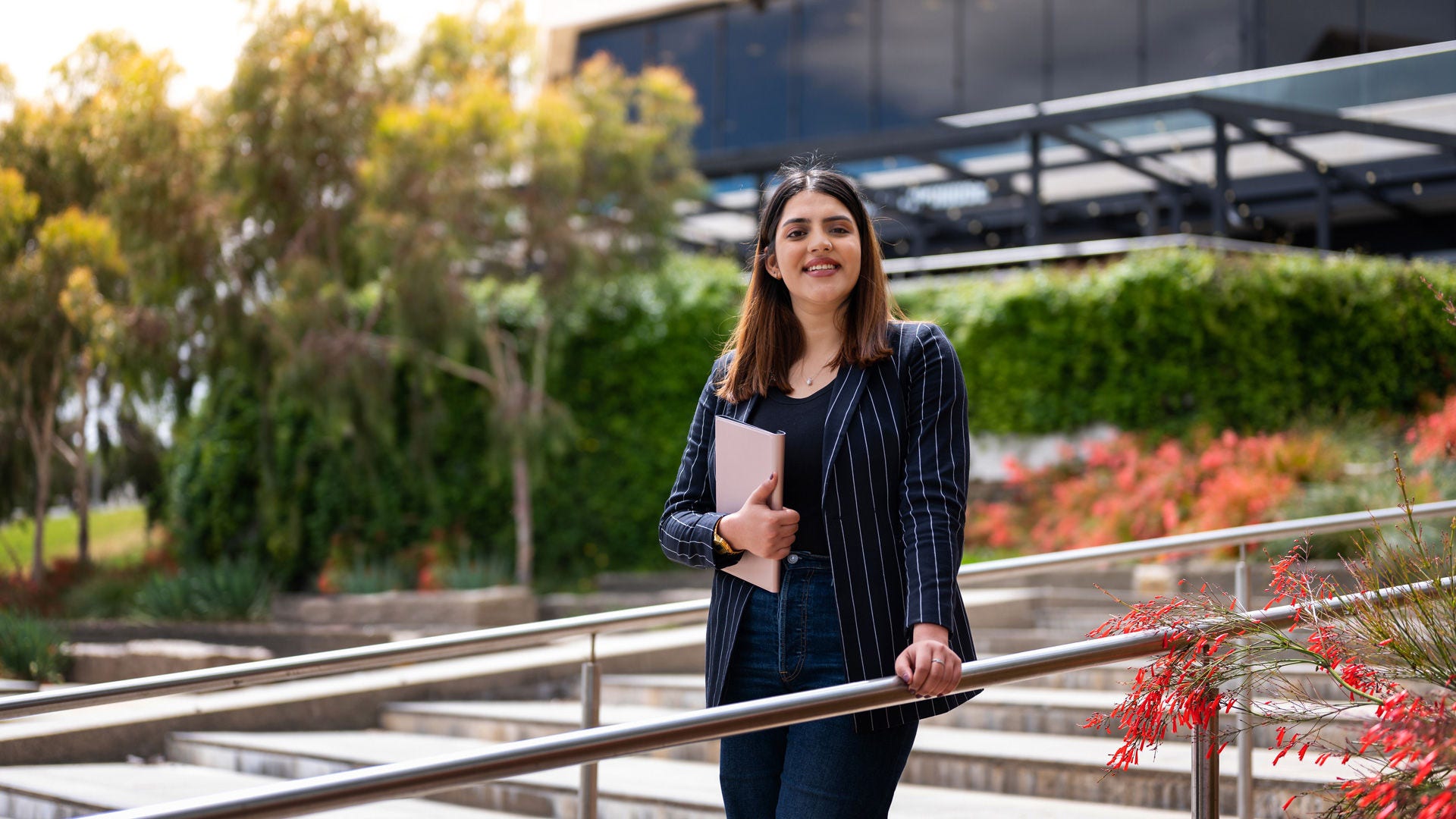 Partner on campus