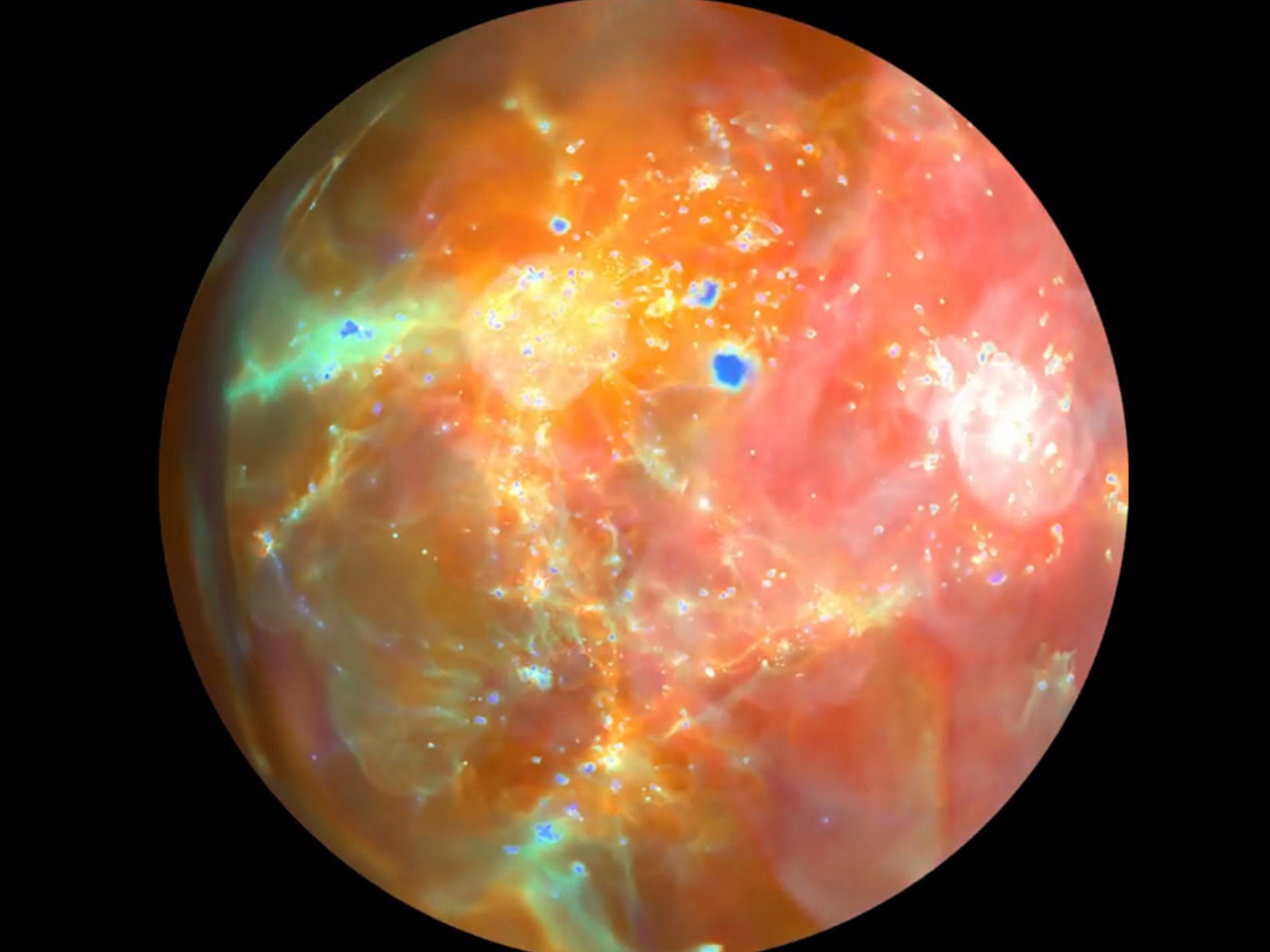 The Hot and Energetic Universe