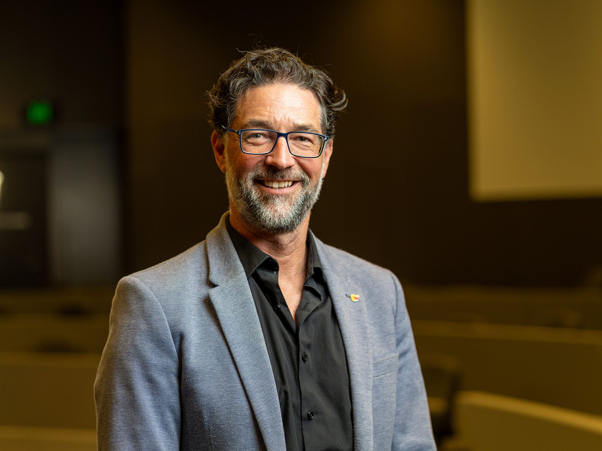 Professor David Giles