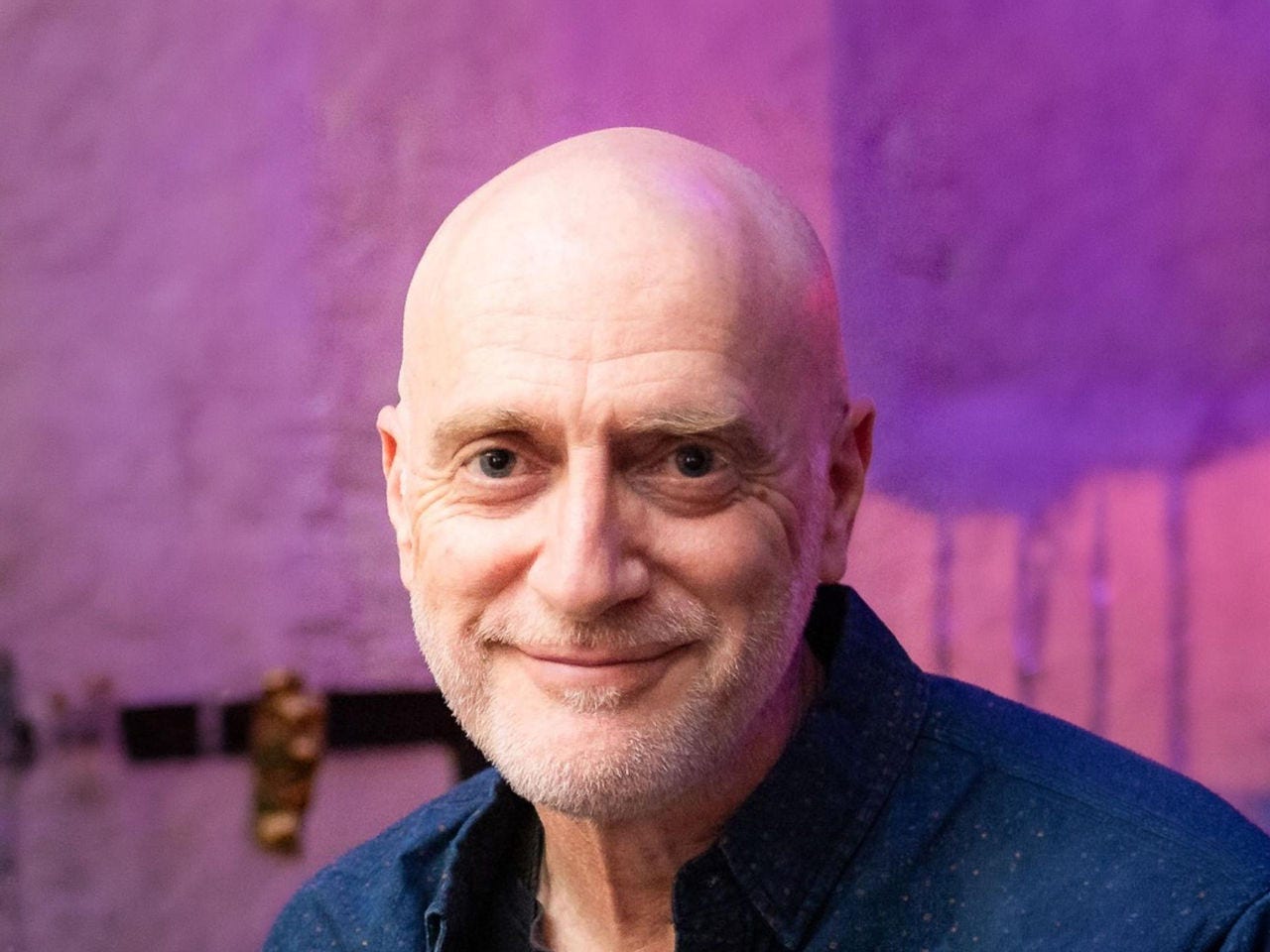 Dr Keith Smith