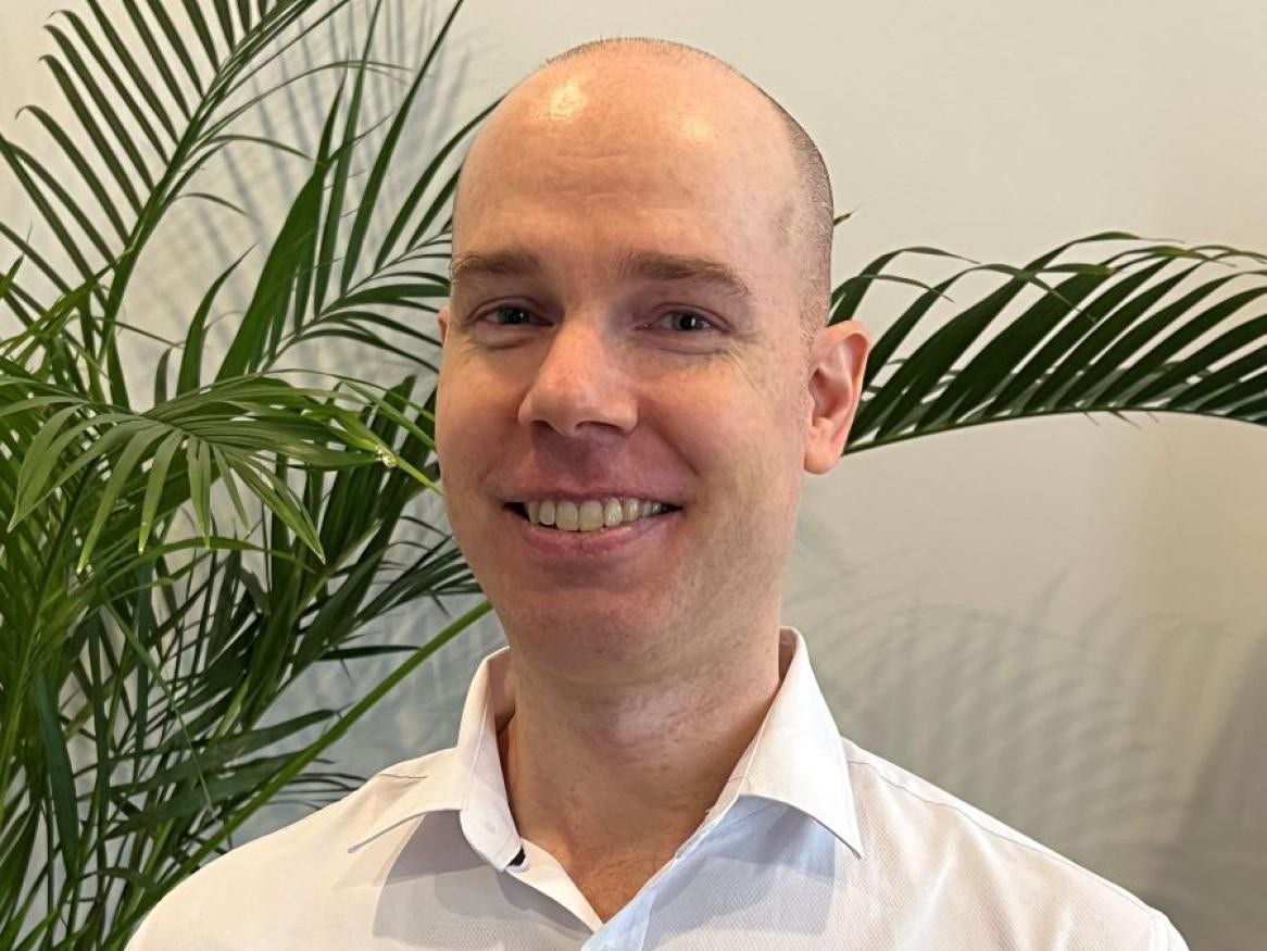 AIML Machine Learning Engineer Philip Roberts.
