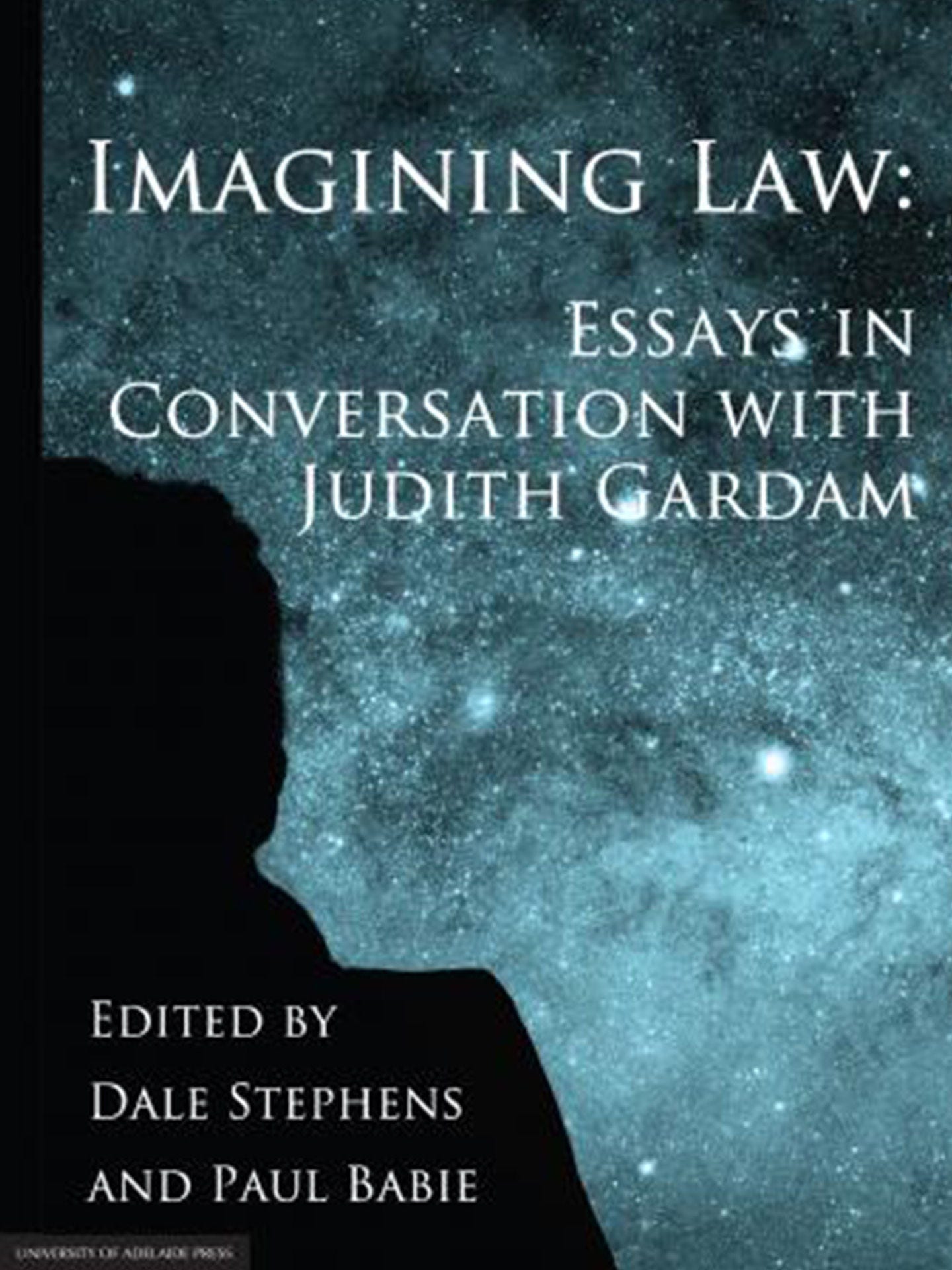 Imagining Law: Essays in Conversation with Judith Gardam cover