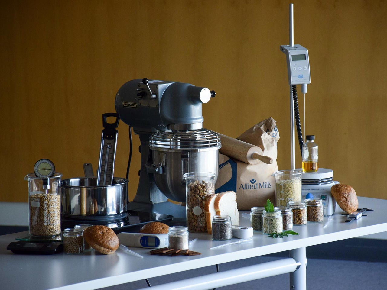 Food and Beverage Laboratory