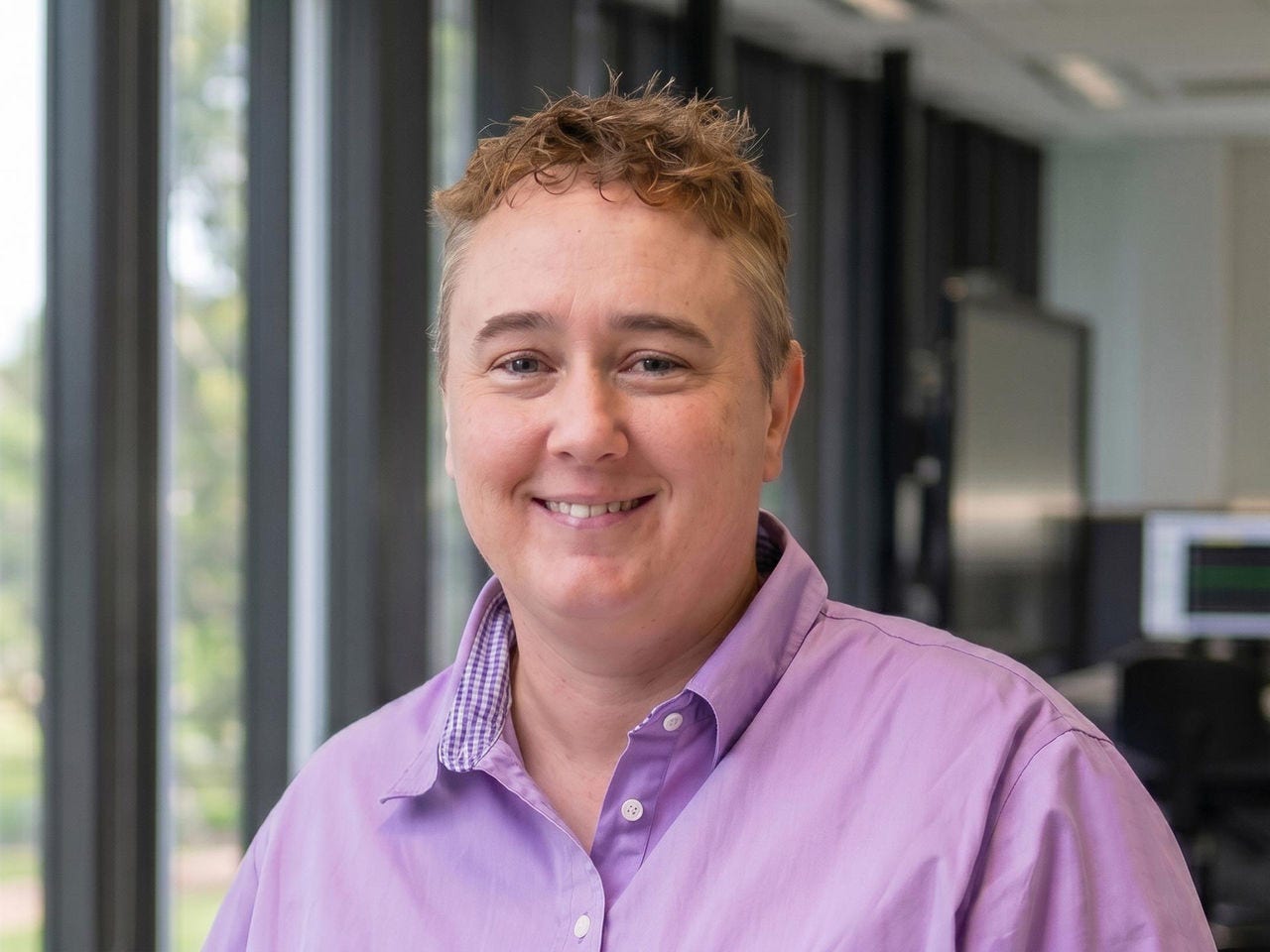 Professor Nikki Stanford