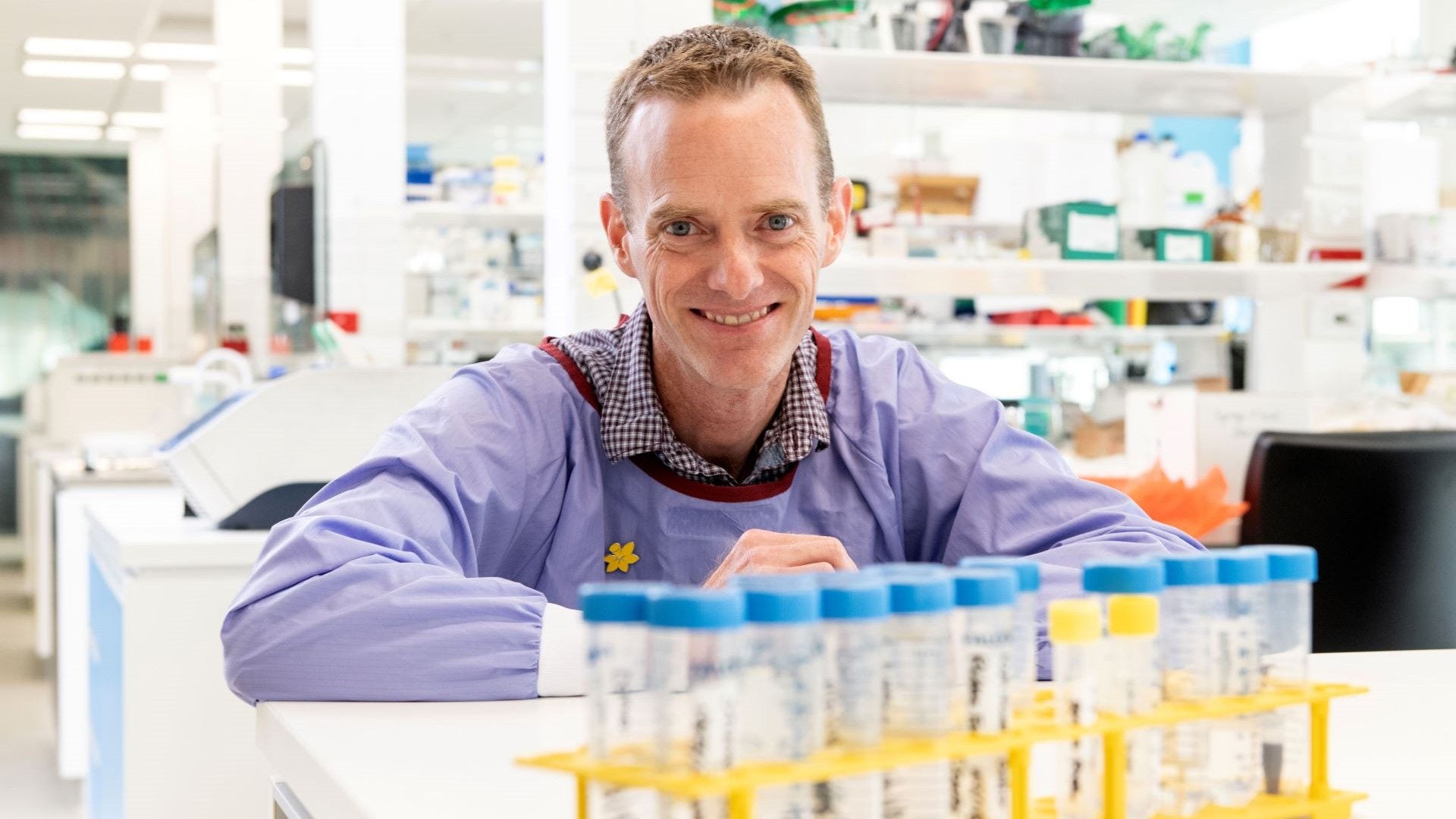 Associate Professor Philip Gregory