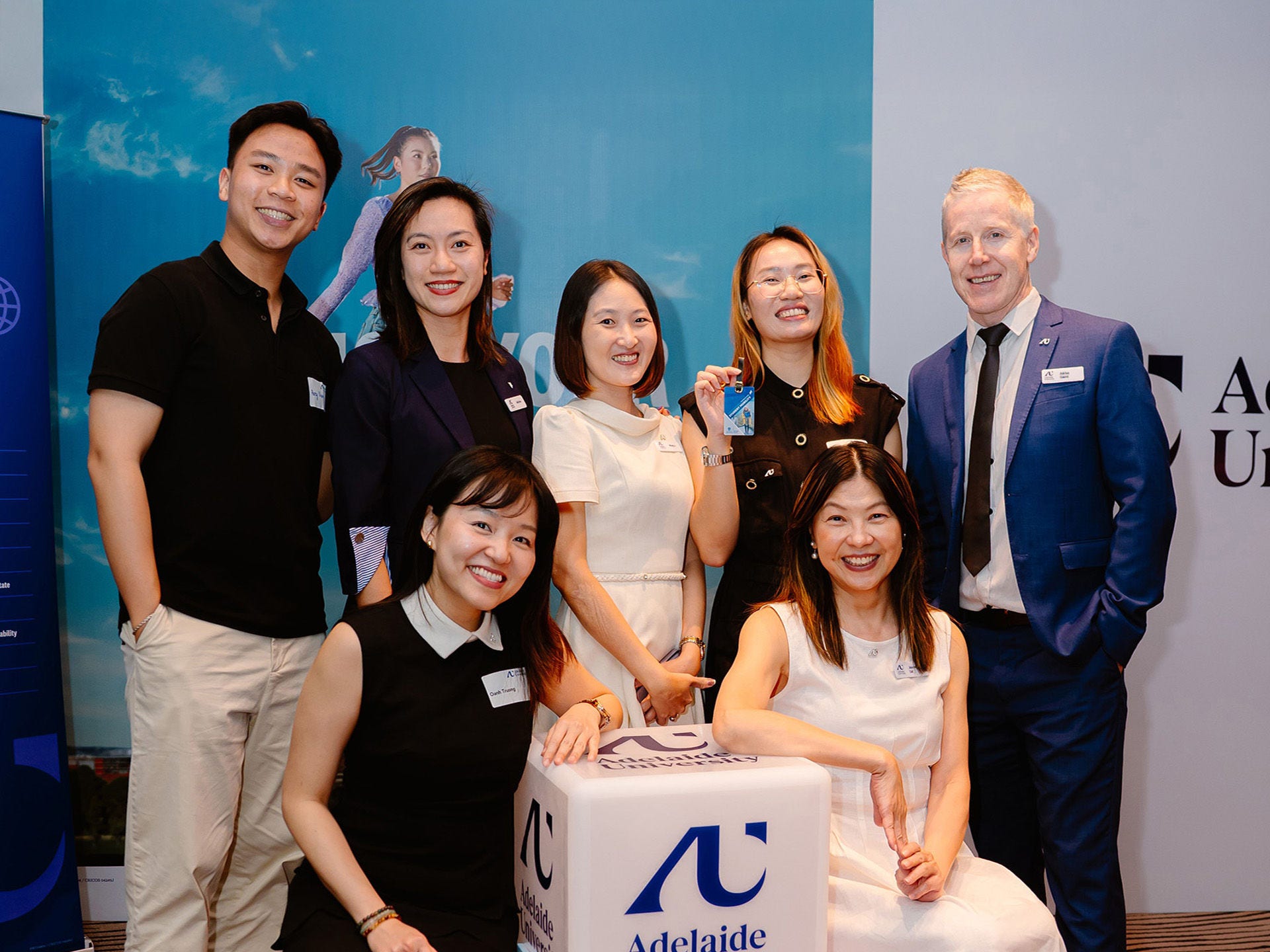 Vietnam networking event