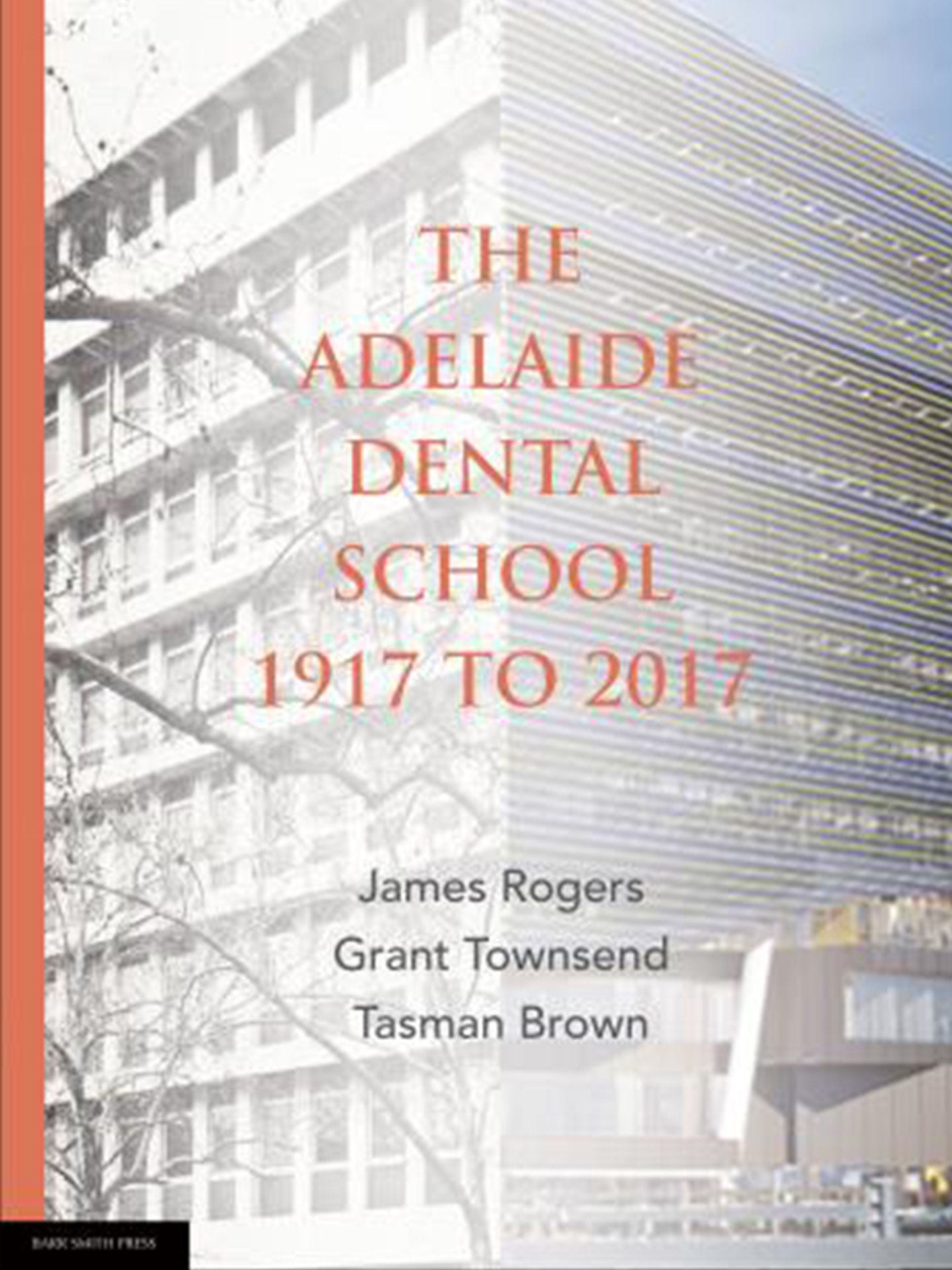 the adelaide dental school cover
