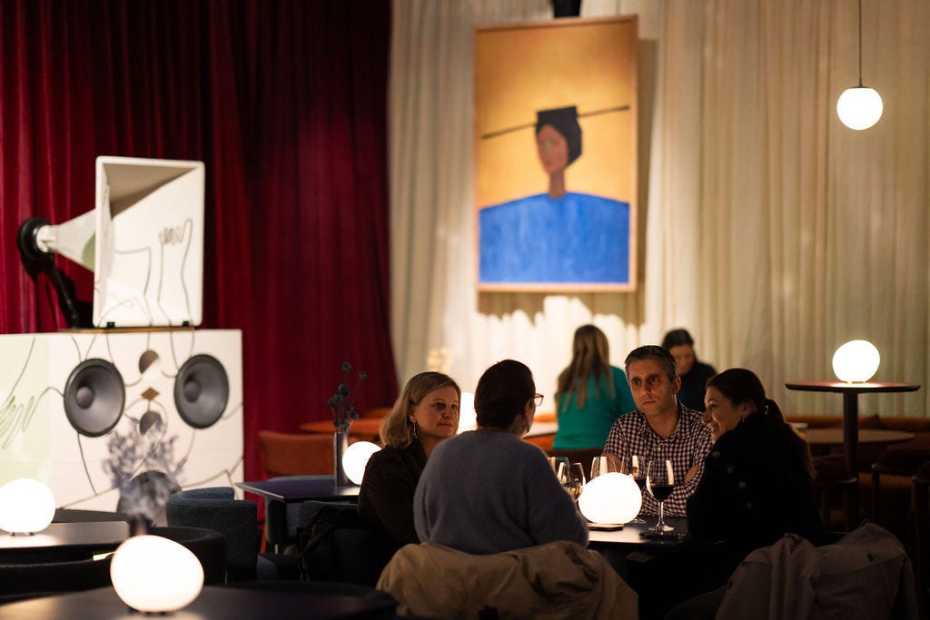 Lumen Bar