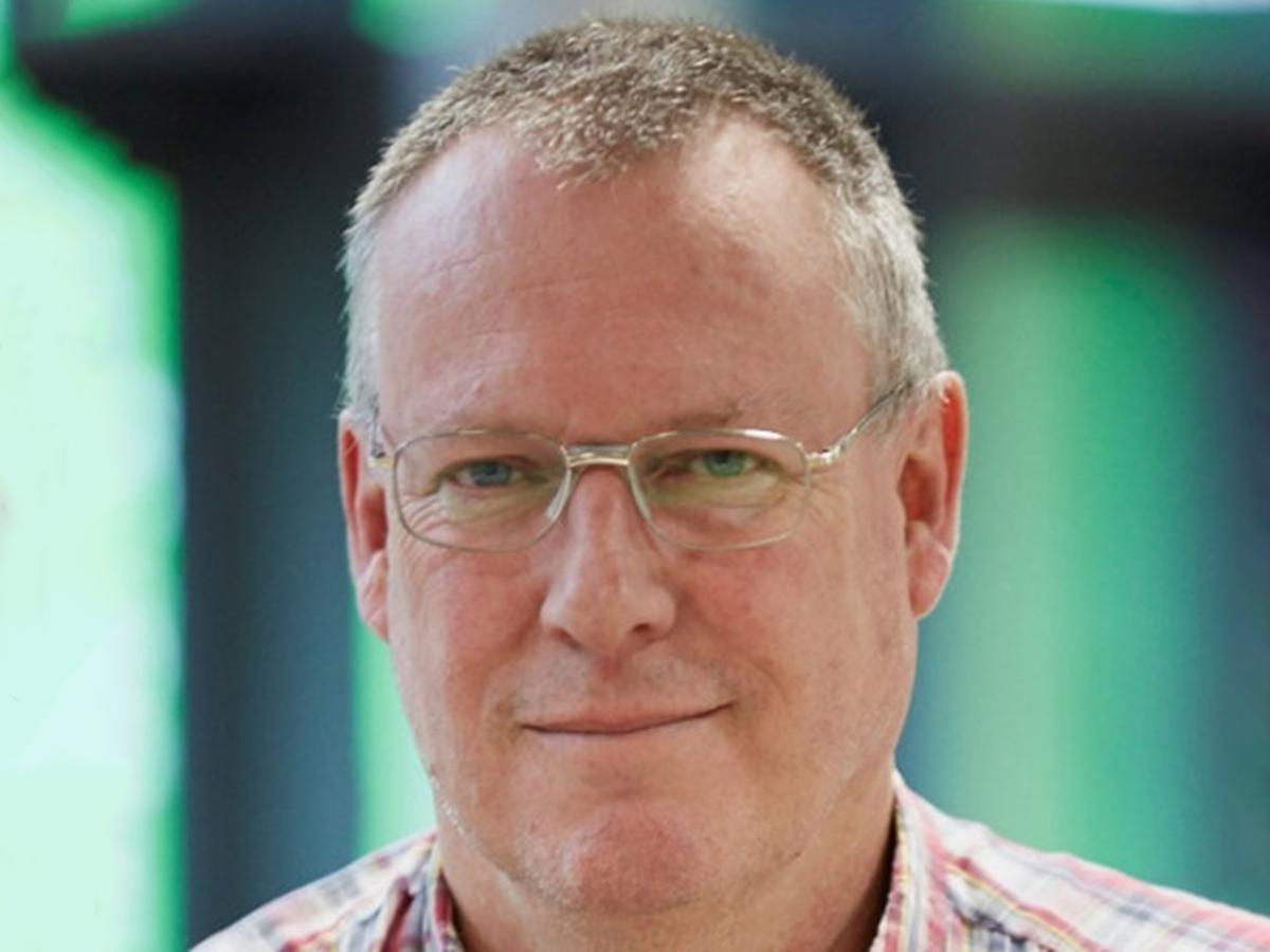 Professor Robert Falconer