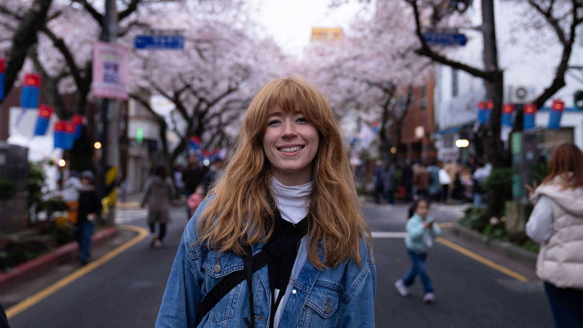 Make the world your campus