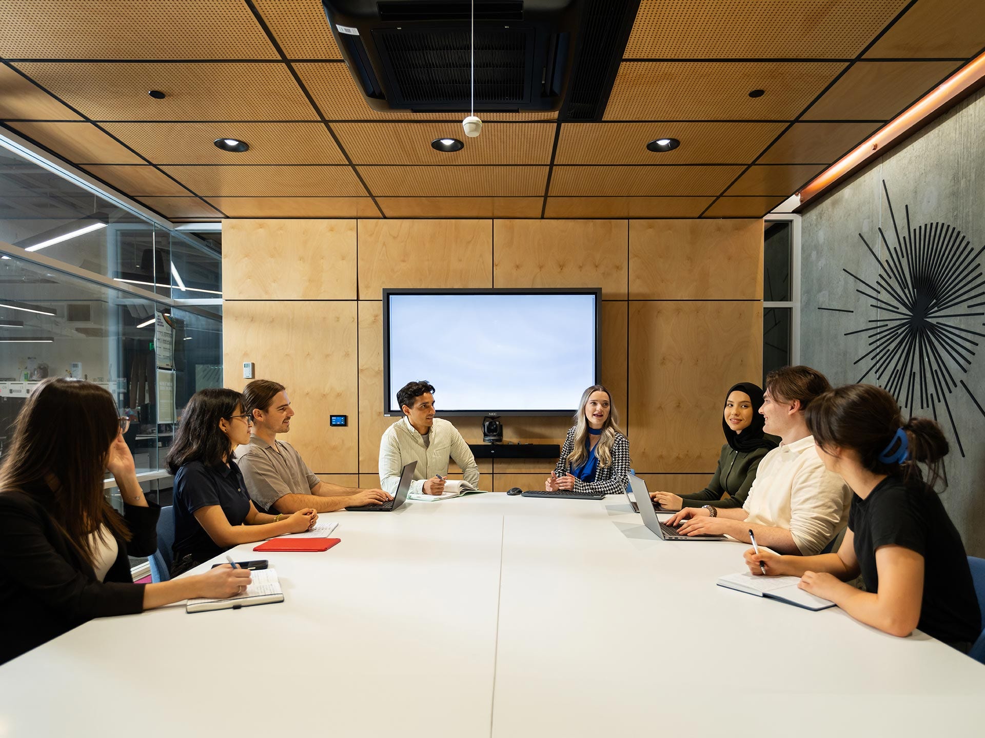 Short courses and industry training