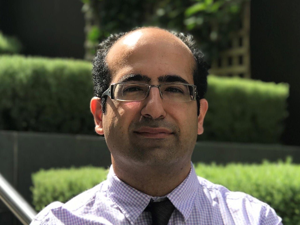 Soroush Shahnia