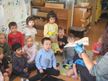 We are cleaning up ‘Mother Earth’