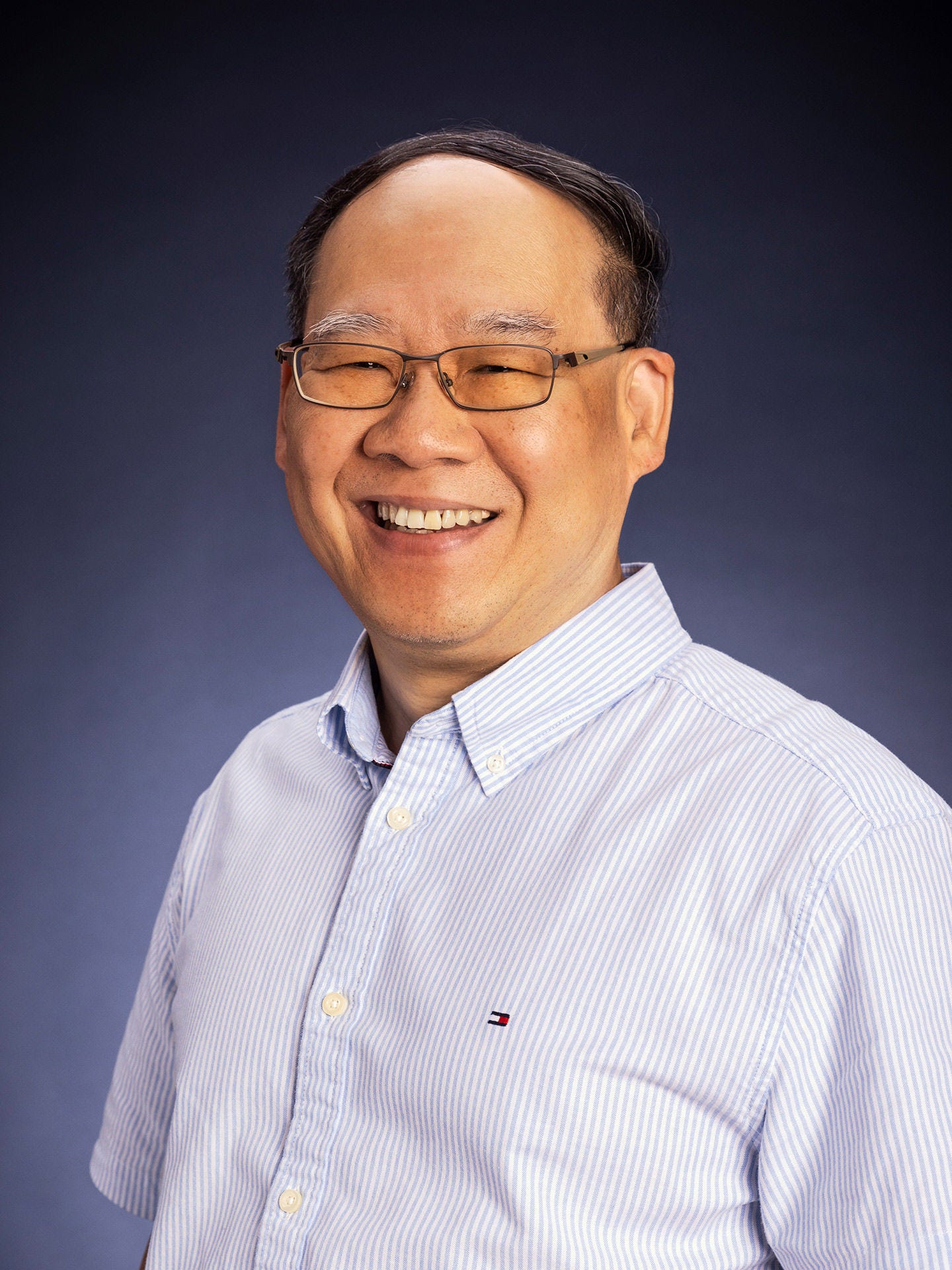 Professor Timothy Teo