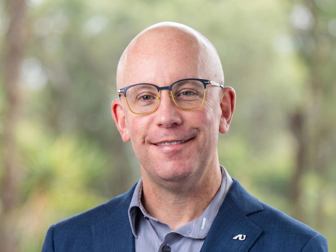 Associate Professor Matthew Sykes 