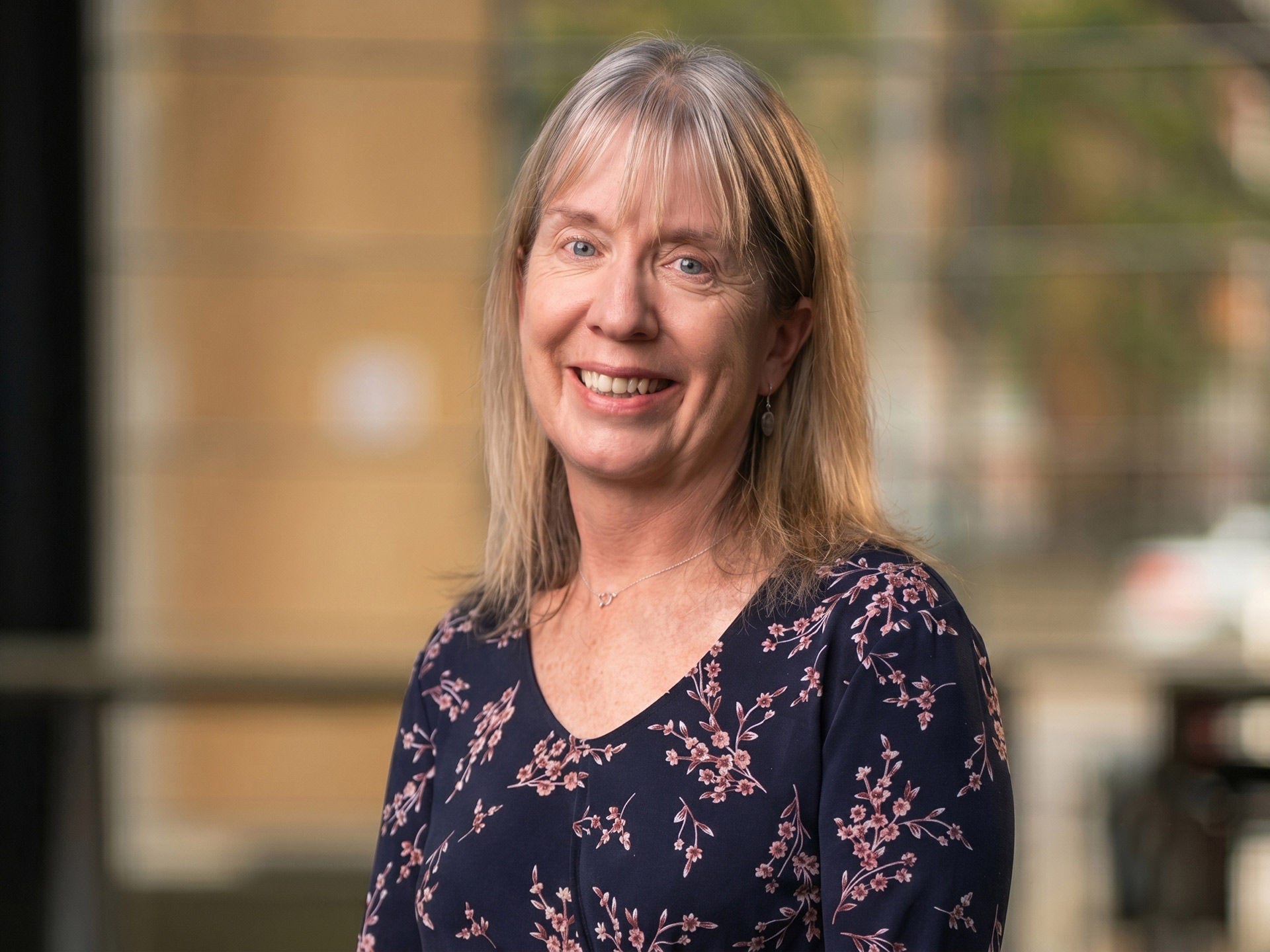 Associate Professor Kathryn Bowd
