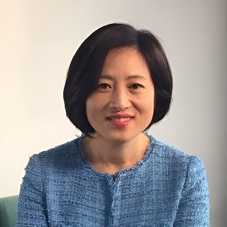 Dr Meihui Liu