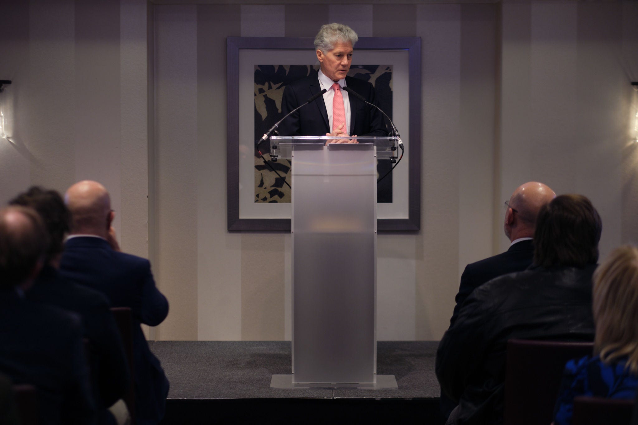 AU launch event Beijing