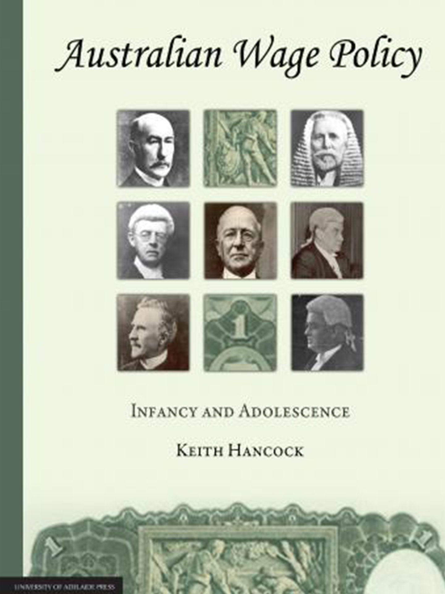 australian wage policy cover