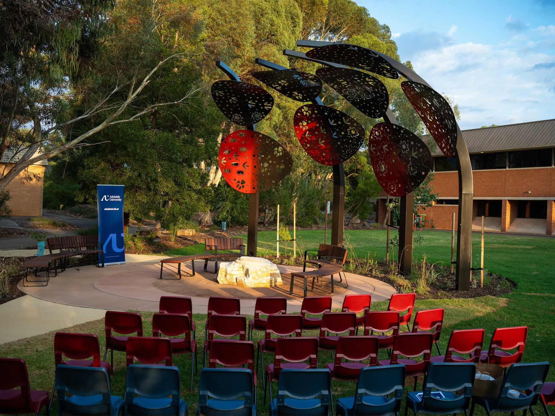 Kaurna Yarning Circle - Roseworthy