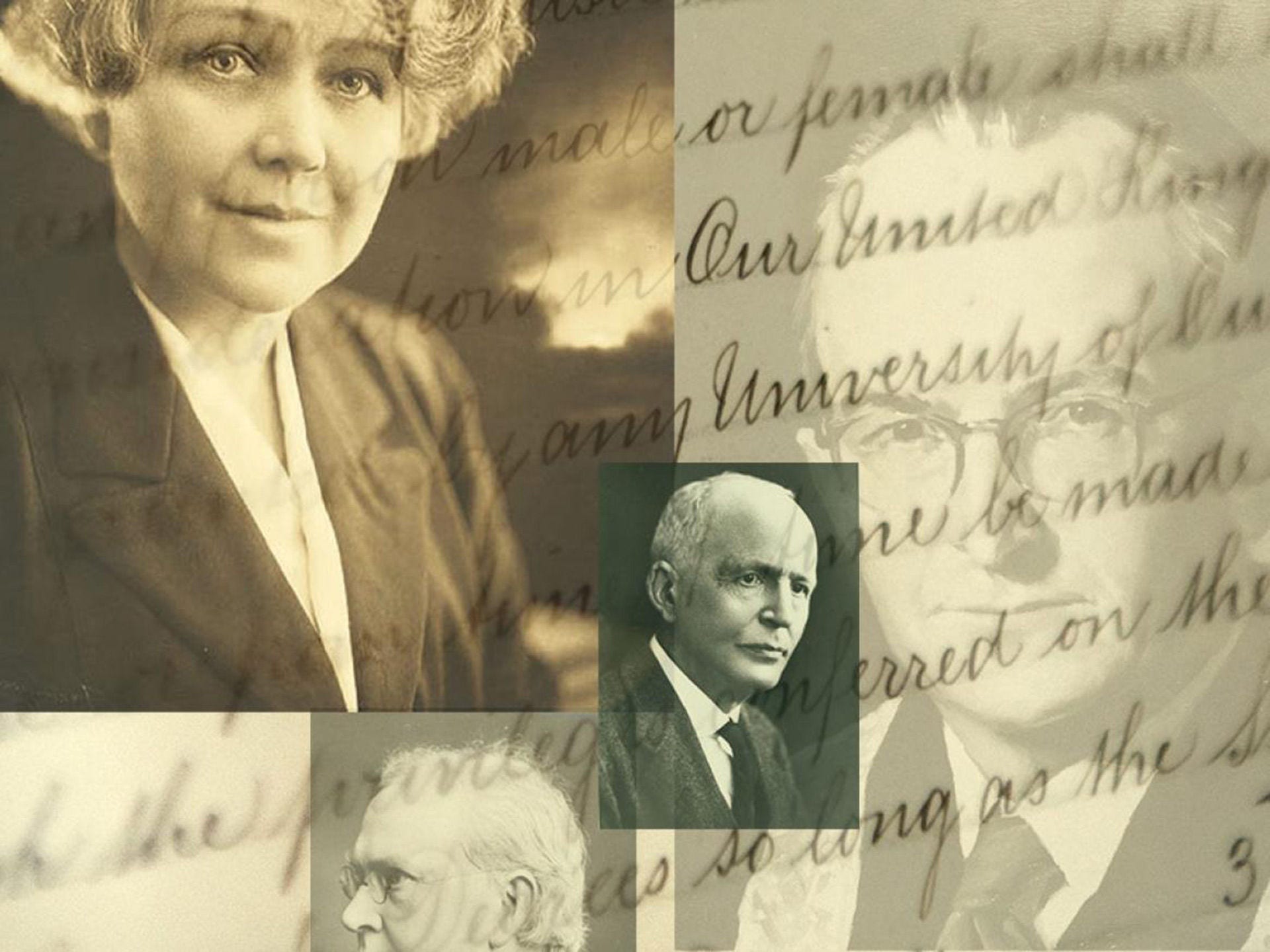 Images from University Archives