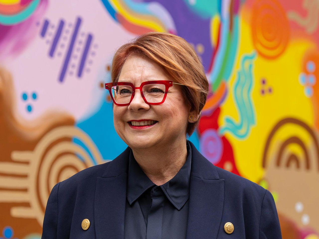 Joanne Fox