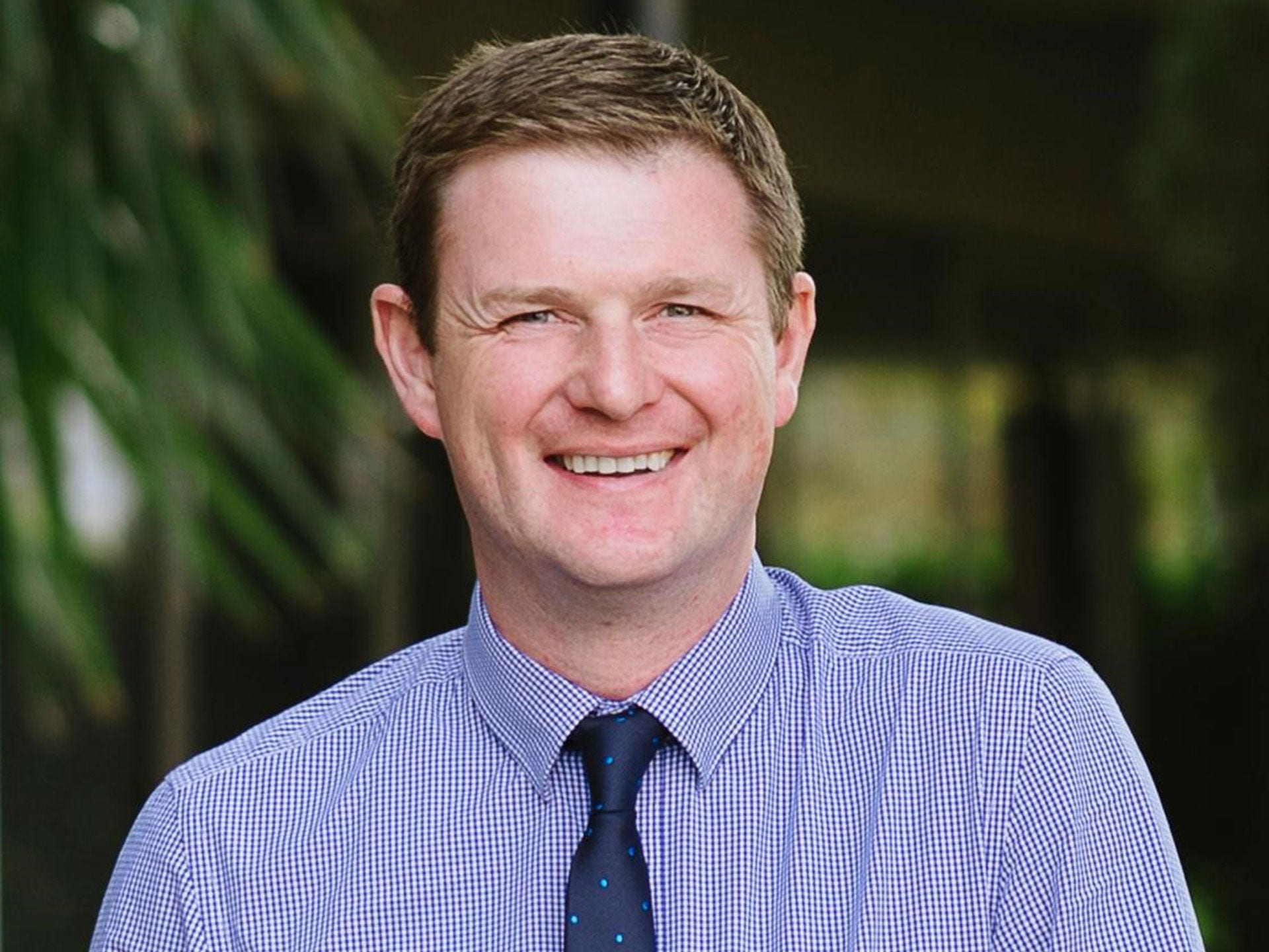 Professor Michael Stark