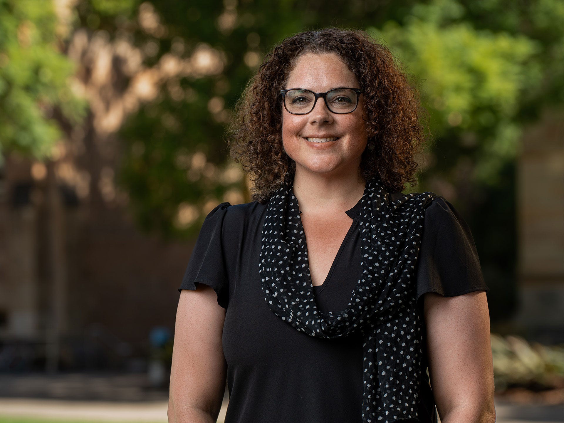 Associate Professor Georgina Drew