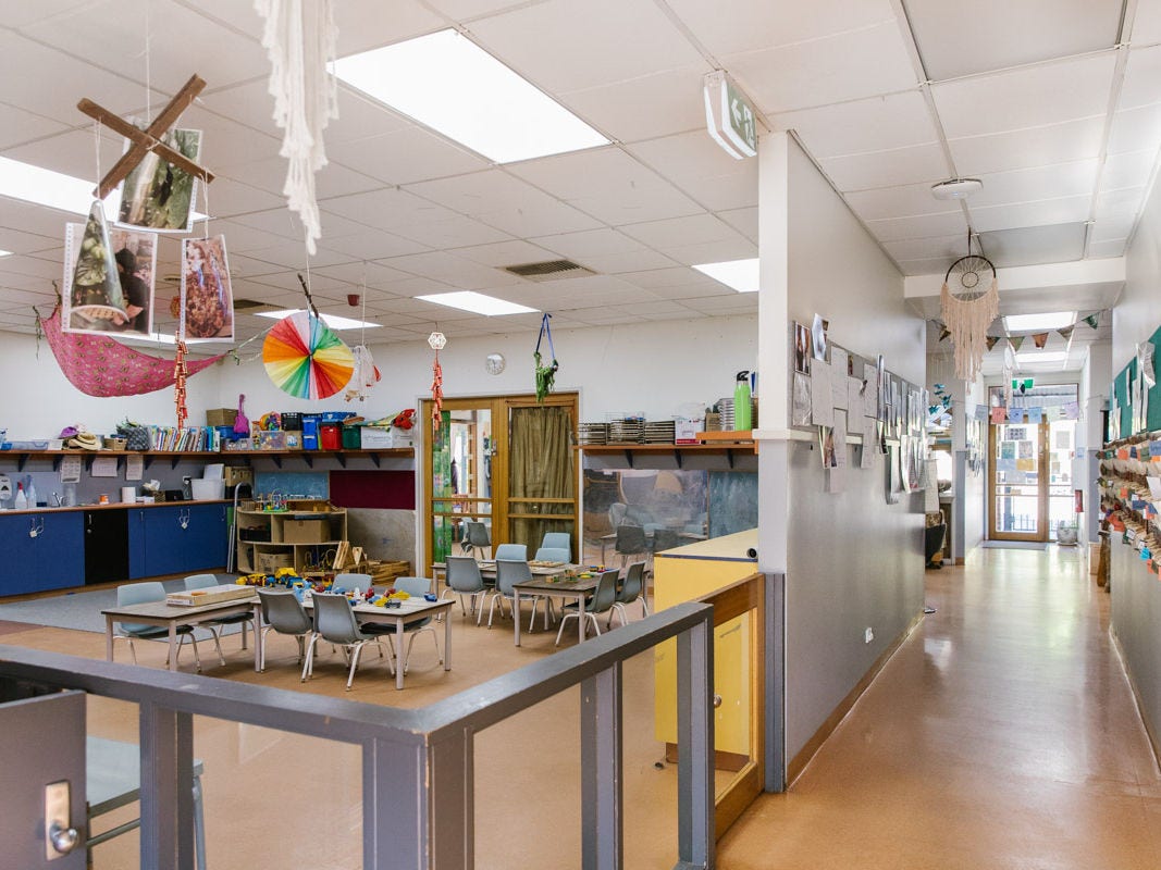 Room 2: 2 to 3 year old children