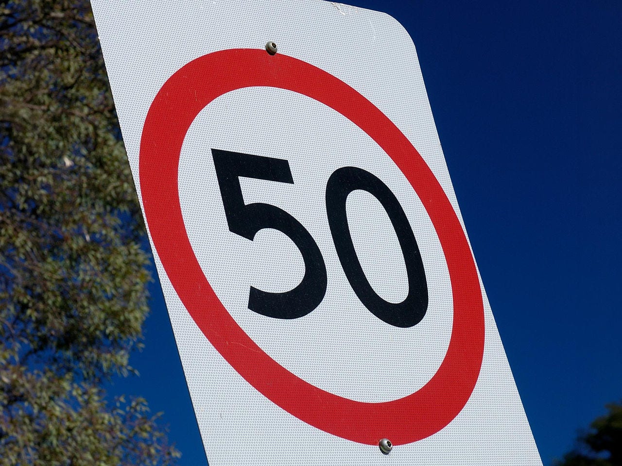 Safe speeds