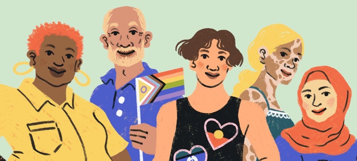 LGBTQIA+ awareness self-paced course