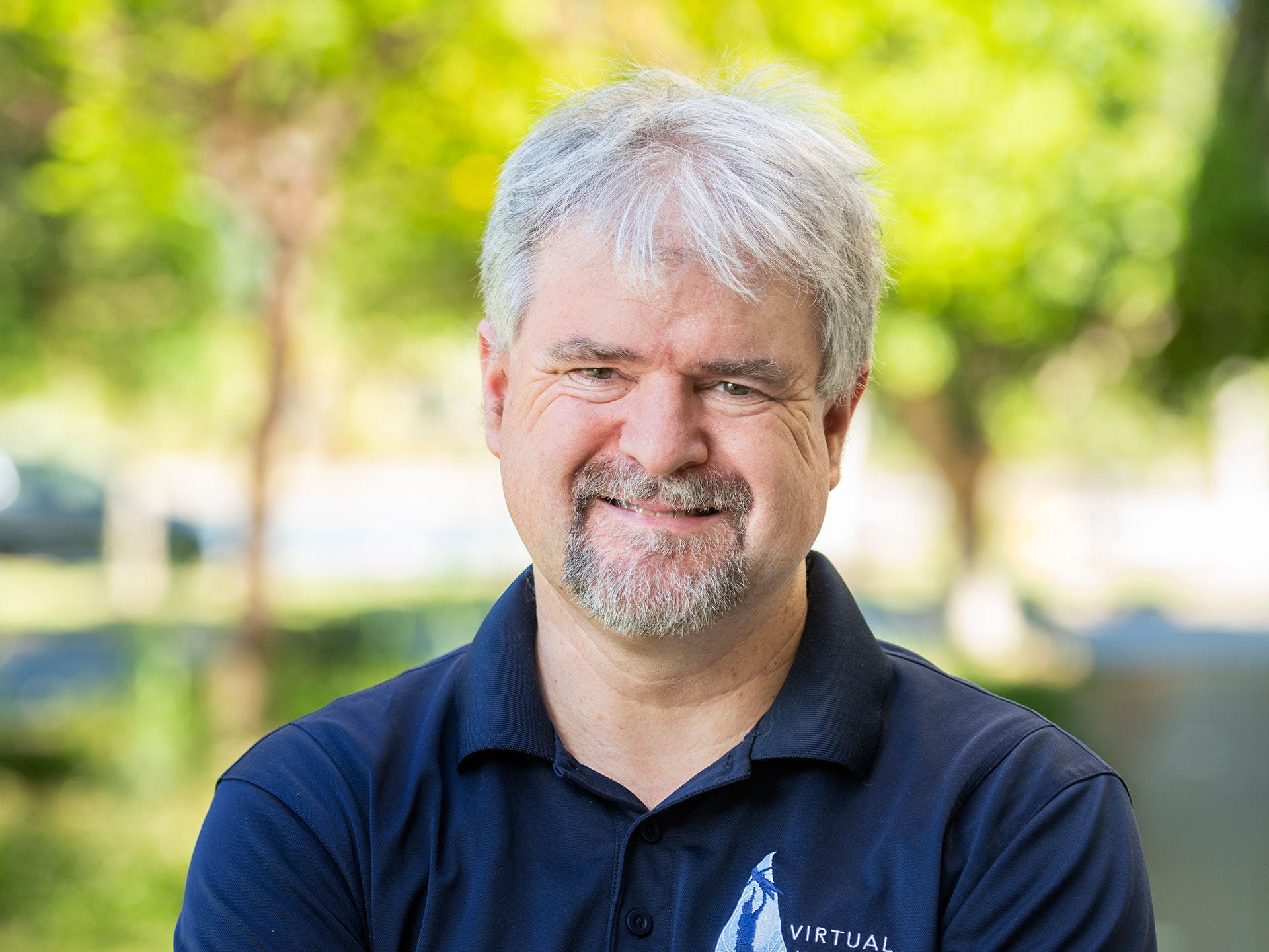 Professor Mark Billinghurst