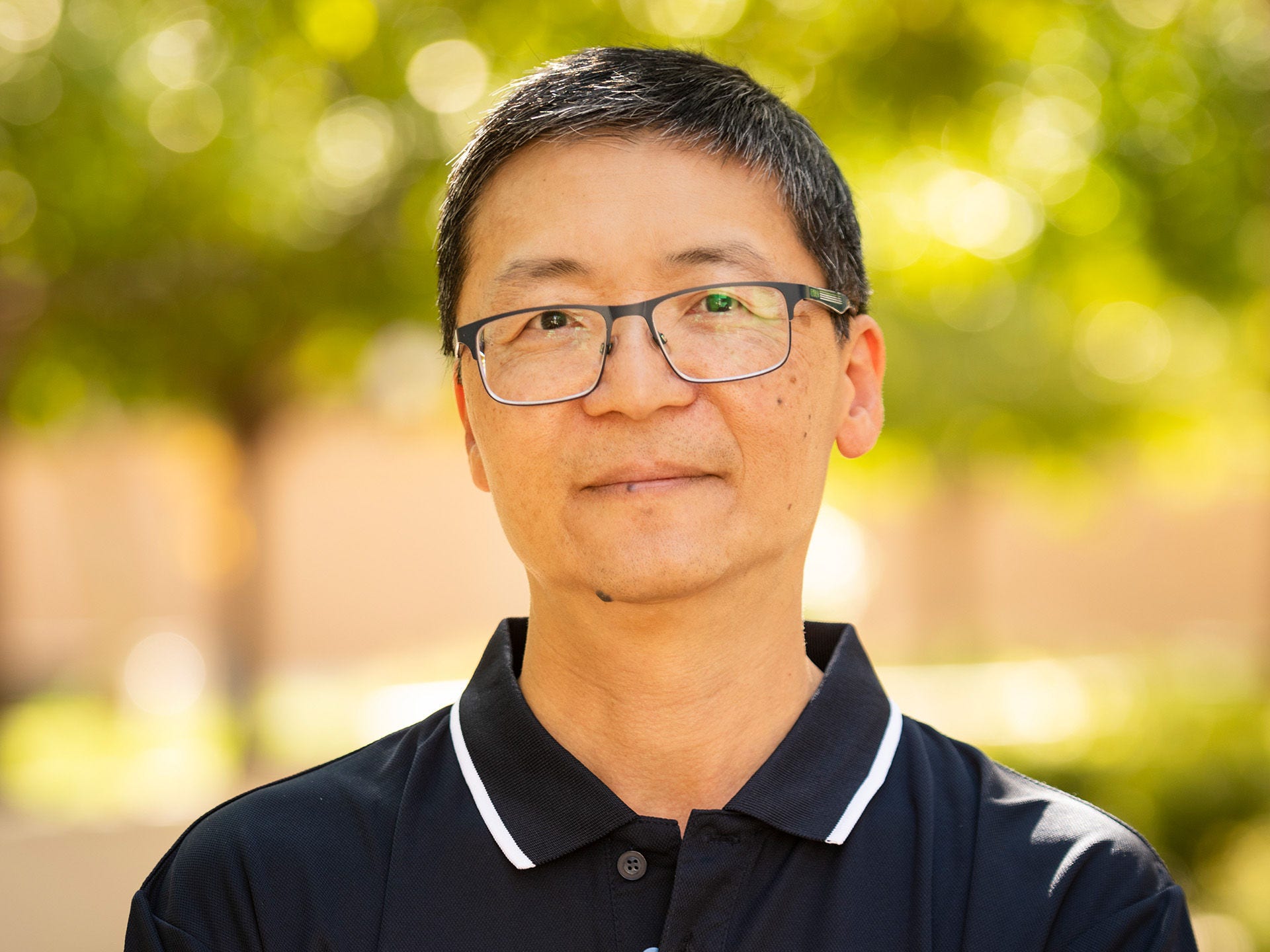 Professor Chris Chow