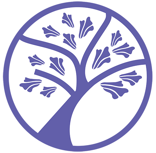 The Jacaranda Circle logo