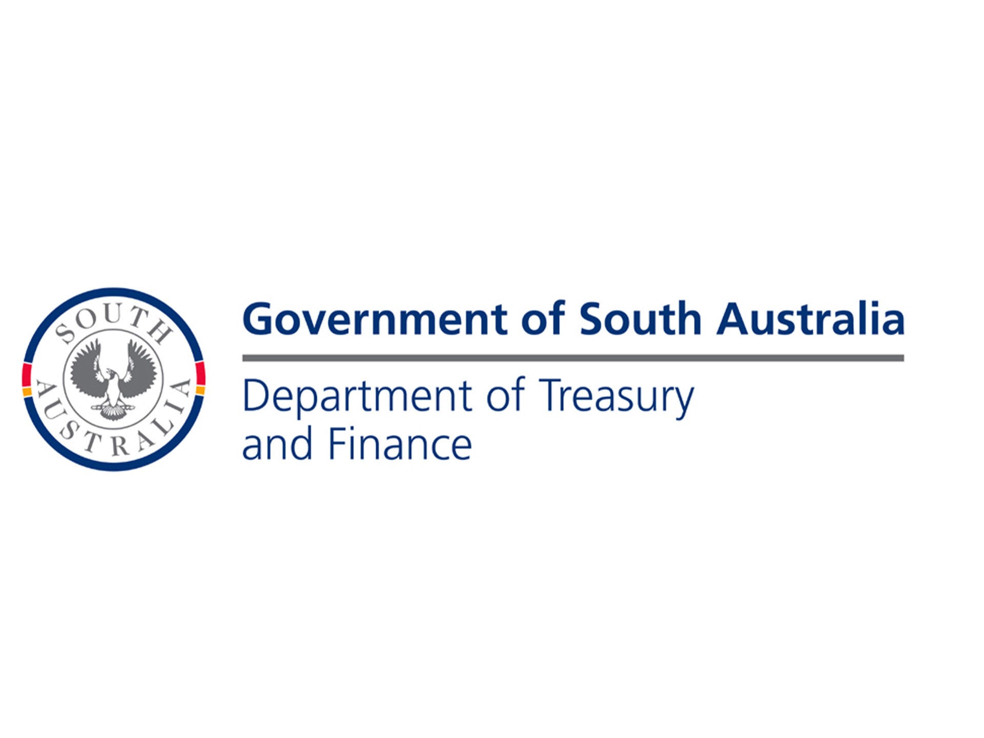 Department of Treasury and Finance logo