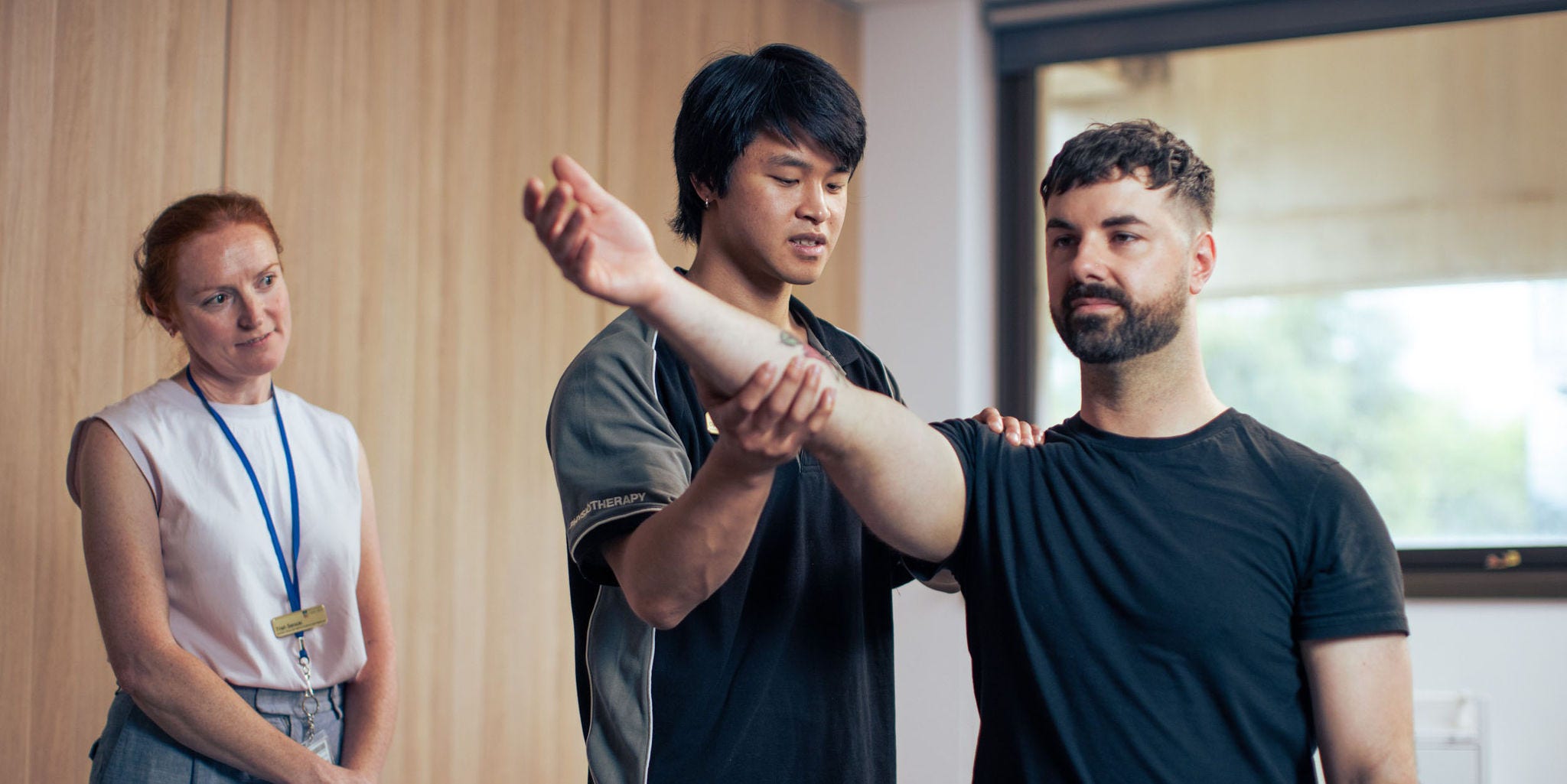 Physiotherapy clinics