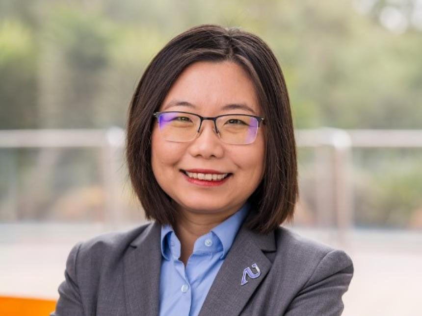 Yan Jiao