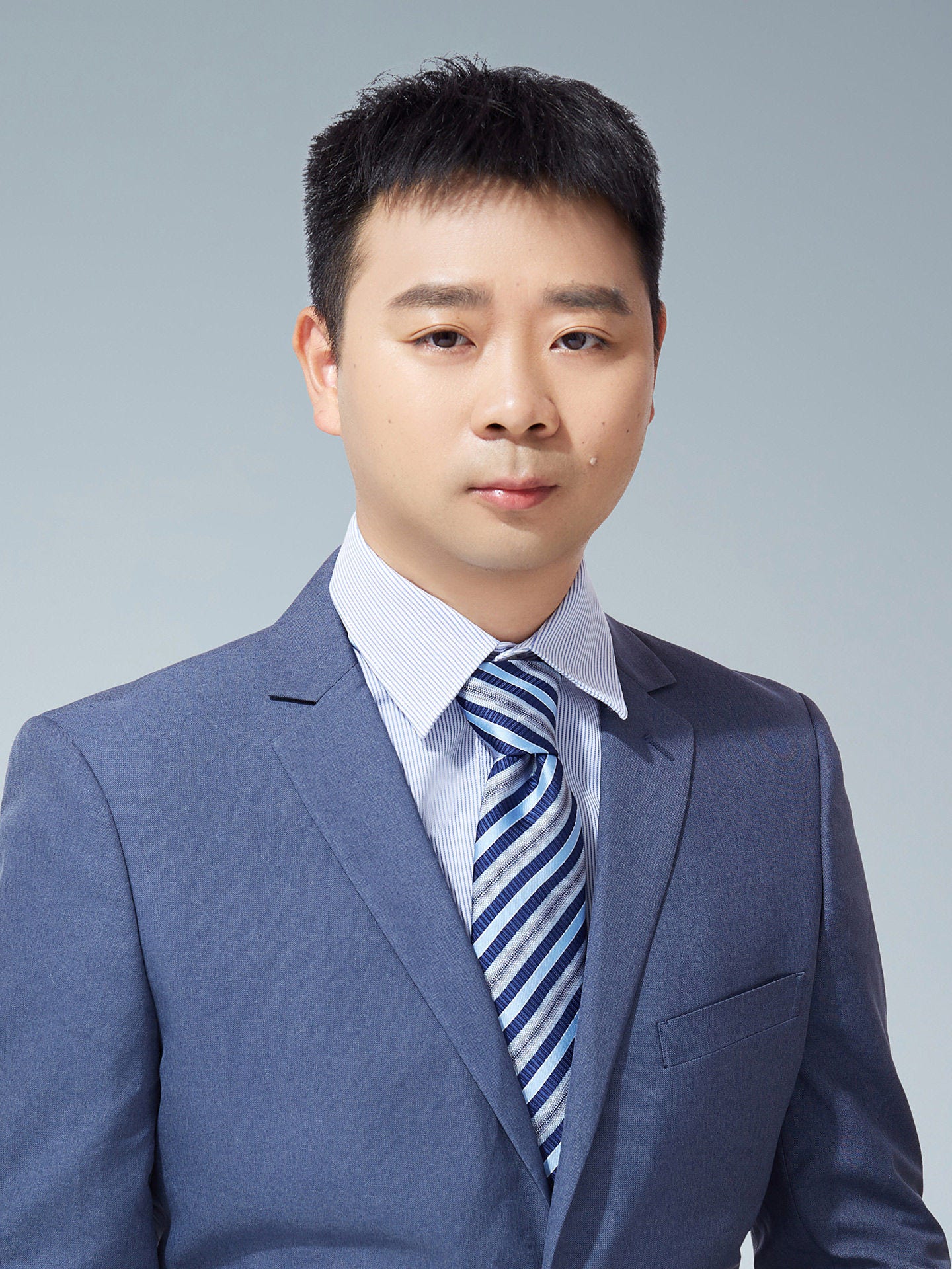 Professor Renyou Gan