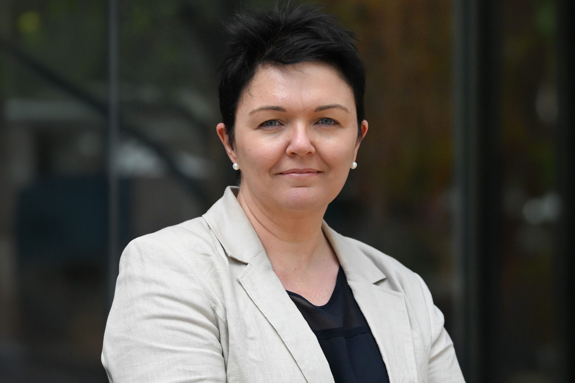 Professor Amie Albrecht